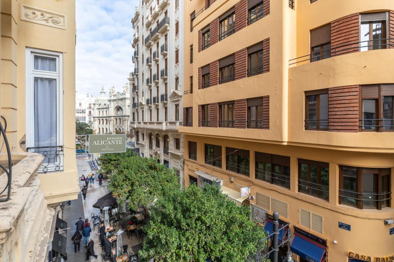 Pension Alicante By Moontels — Photos 1